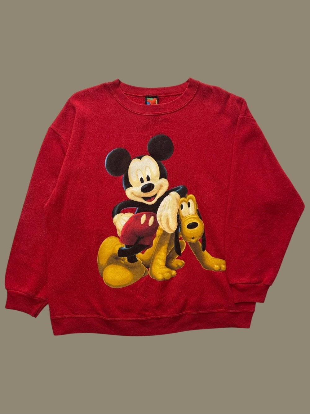 Vintage 90’s Mickey Mouse Sweatshirt